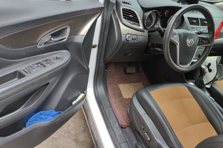 Used Buick Encore 2015 1.4T Automatic Two-Wheel Drive Urban Leading Model