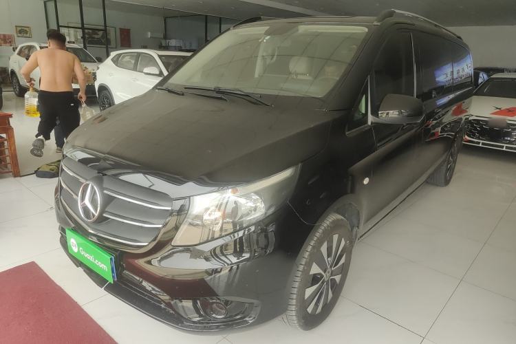 Used Mercedes-Benz Vito 2021 2.0T Elite Version 7 Seats