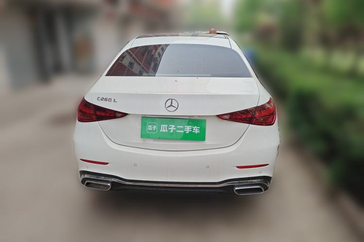 Used Mercedes-Benz C-Class 2026 C 260 L Sport Edition