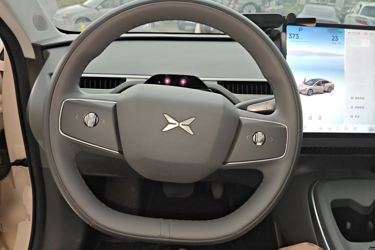 Used XPeng MONA M03 2024 620 with Ultra-Long Range
