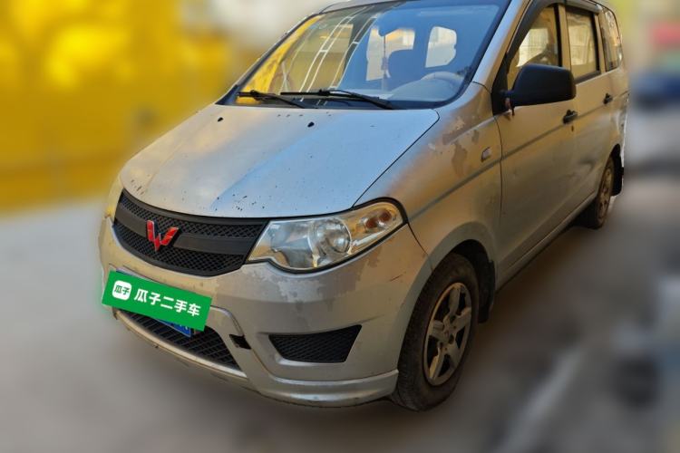Used Wuling Hongguang 2015 1.2L S Base Model China V Standard