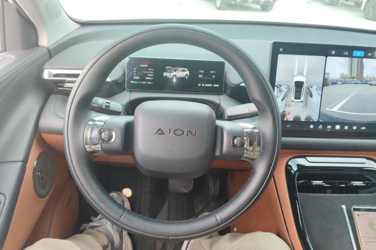 Used AION V 2024 Aion Tyrannosaurus 520 Smart Luxury Edition