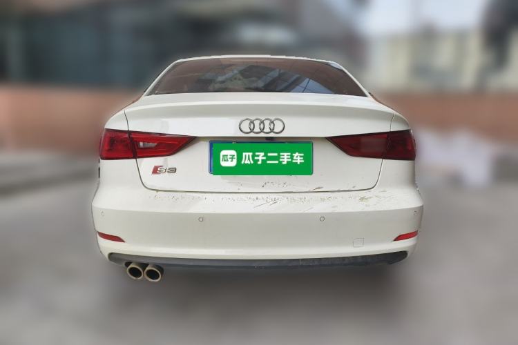 Used Audi A3 2014 Limousine 35 TFSI Automatic Comfort Model