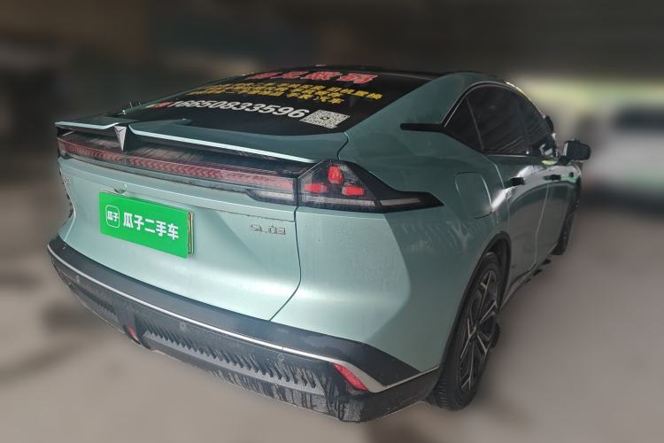 Used Deepal SL03 2023 200Max Range-Extended Version