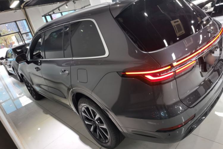 Used Li Auto ONE 2020 Extended-Range 6-Seater Version