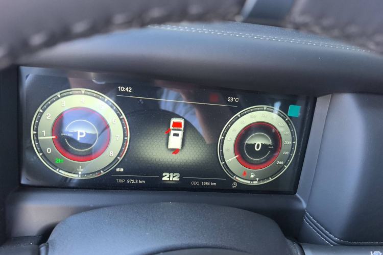 Used 212 T01 2024 2.0T Mechanic