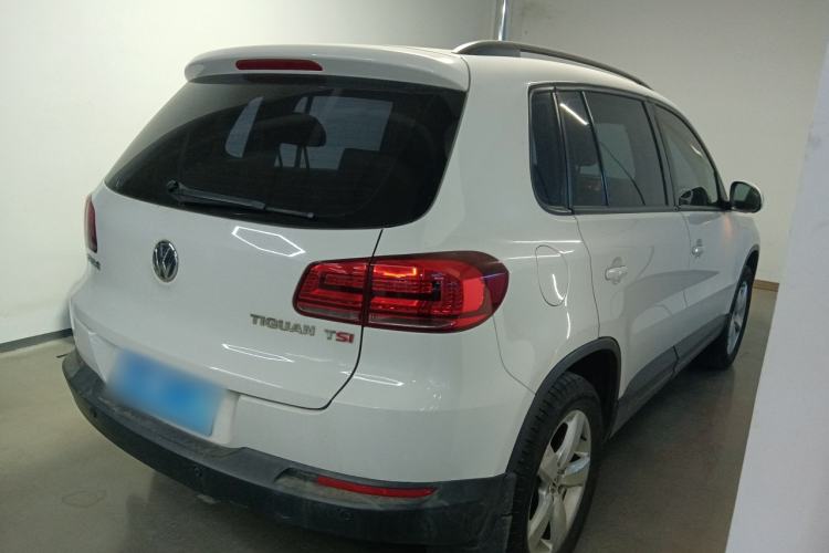 Used Volkswagen Tiguan L 2013 1.8 TSI Automatic Two-Wheel Drive Comfort Edition