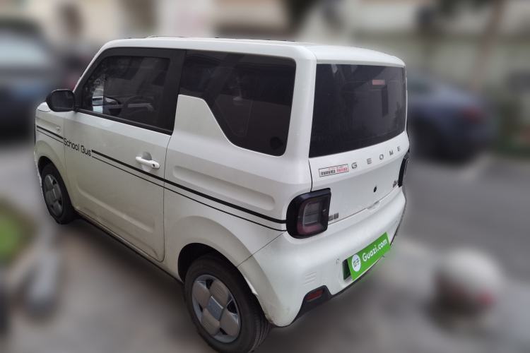Used Geely Galaxy Panda 2024 Panda Mini 200km Endurance Bear