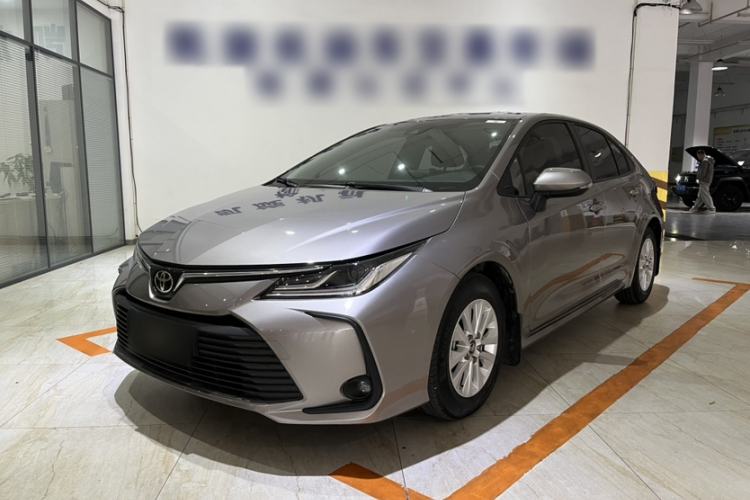Used Toyota Corolla 2022 TNGA 1.5L CVT Pioneer Edition