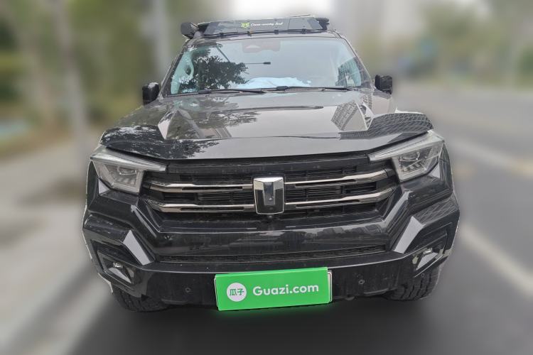 Used Tank 400 New Energy 2024 Hi4-T Off-Road Edition