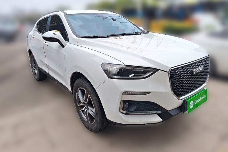 Used Haval F5 2020 1.5T Manual iCool
