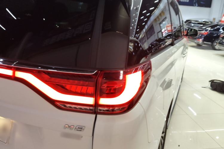 Used GAC Trumpchi M8 2021 Master Series 390T Ultimate Edition
