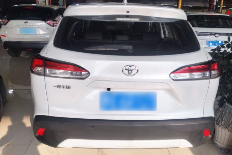 Used Toyota Corolla Cross 2023 2.0L Pioneer Edition