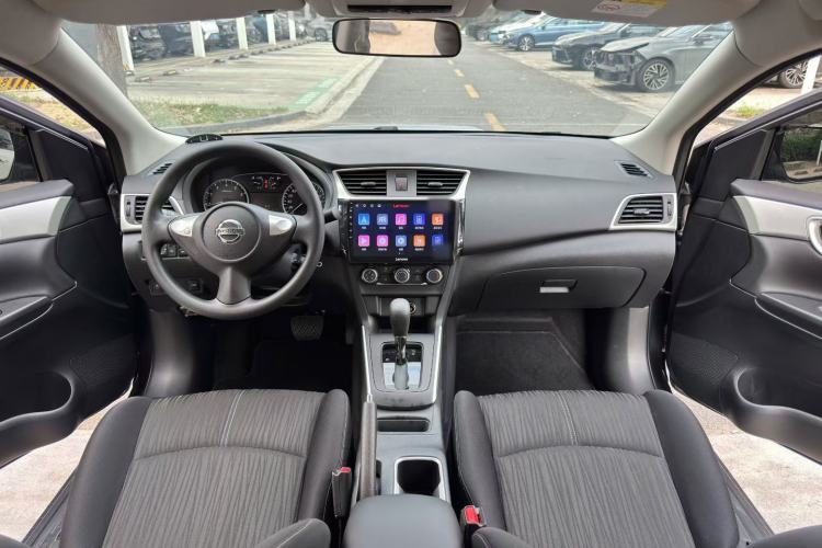 Used Nissan Sylphy 2024 Restyled Version 2 Classic 1.6XE CVT Comfort Edition Interior 8
