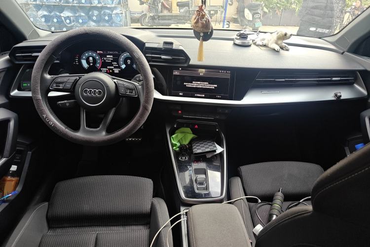 Used Audi A3 2021 A3L Limousine 35 TFSI Progressive Sport Edition