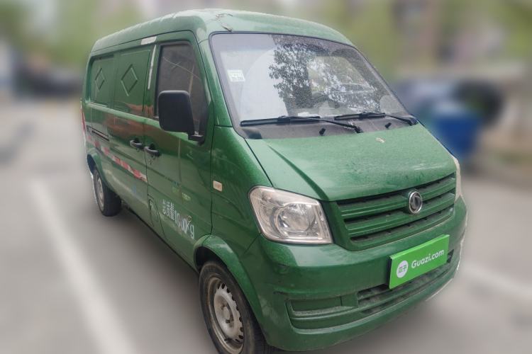 Used Dongfeng Xiaokang K05S  Front Right 45 Deg