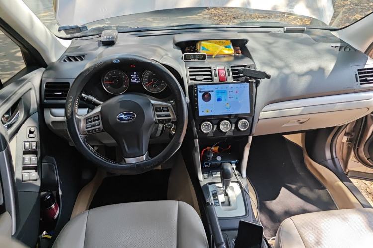 Used Subaru Forester 2014 2.5i Automatic Elite Edition