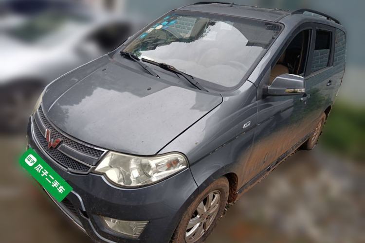Used Wuling Hongguang 2014 1.5L S Standard Version