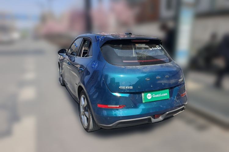 Used ORA Good Cat 2023 401 km Standard Range Prestige Version Lithium Iron Phosphate