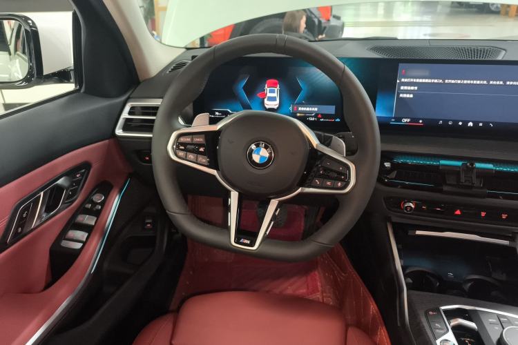 Used BMW 3 Series 2025 325Li M Sport Package