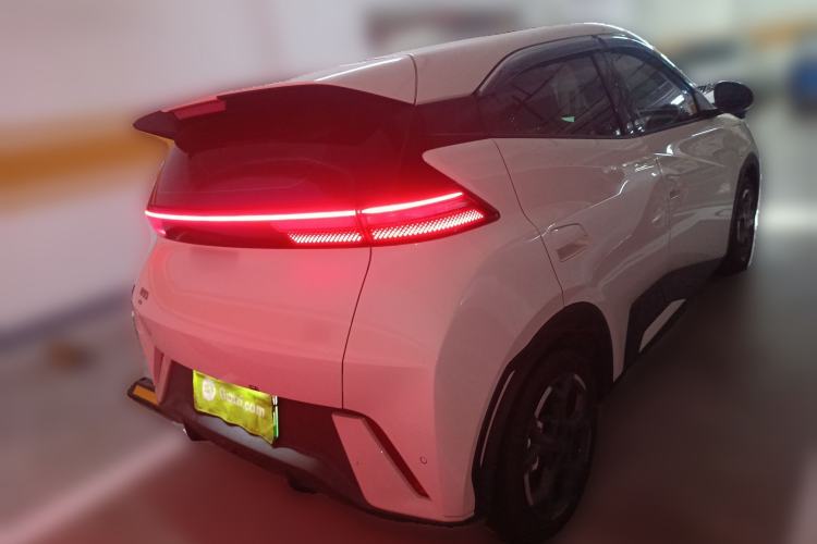 Used BYD Seagull 2024 Honor Edition 405km Flying Version