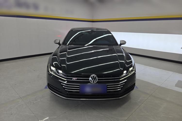 Used Volkswagen FAW-Volkswagen CC 2020 330TSI Glamour Edition China VI Standard
