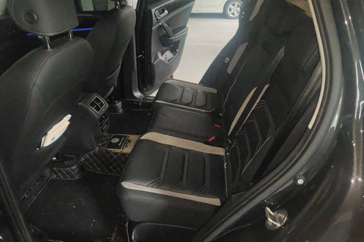 Used Volkswagen Tayron GTE Plug-in Hybrid 2020 1.4T Luxury Model Left Rear Seat