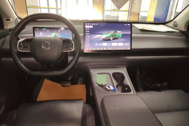 Used Leapmotor C10 2024 410 Comfort Edition
