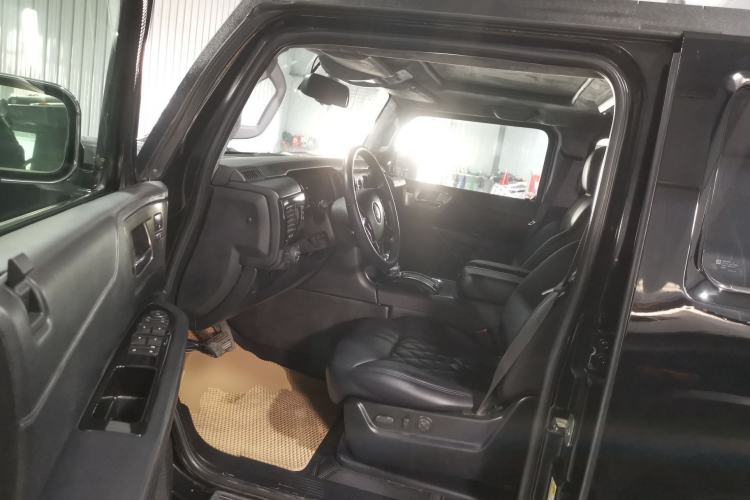 Used Hummer H2 2008 6.2 AT
