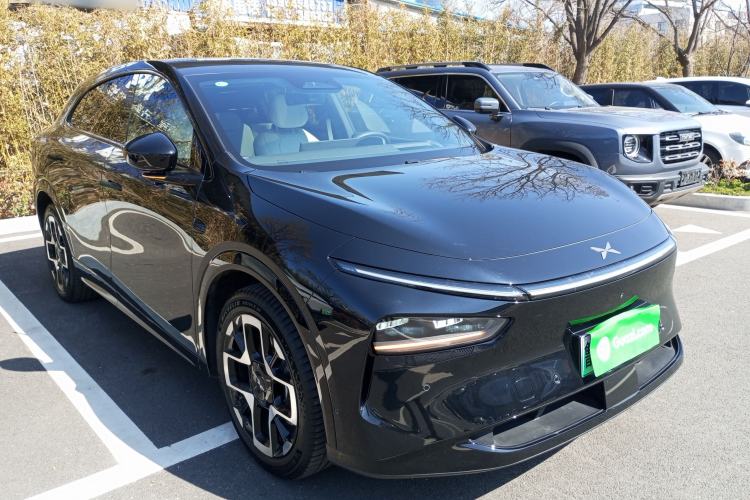 Used XPeng G7 2025 Model—702 Ultra Long Range