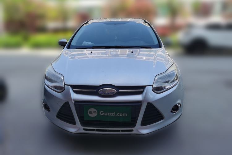Used Ford Focus 2012 Sedan 1.6L Automatic Fashion Edition Front