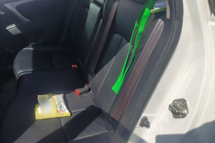 Used Haima M6 2017 1.6L Manual Comfort Model
