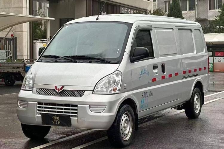 Used Wuling Rongguang 2021 1.5L Extended Basic Enclosed-Window Vehicle 2 Seats L3C