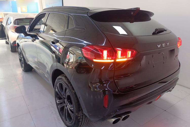 Used Wey VV5 2017 2.0T Flagship Edition
