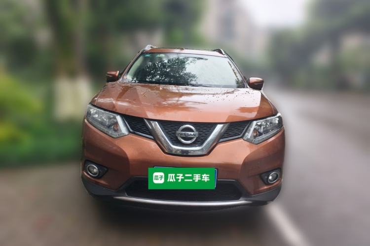 Used Nissan X-Trail 2014 2.0L CVT Comfort Edition 2WD
