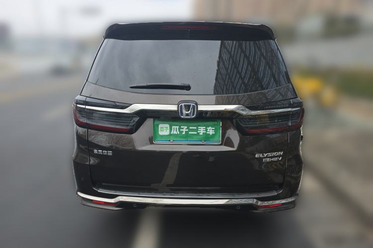 Used Honda Elysion 2022 2.0L eHEV Prestige Edition