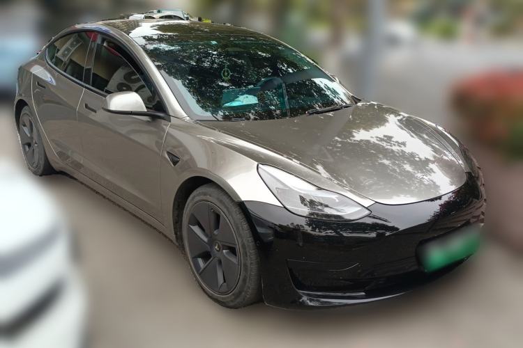 Used Tesla Model 3 2022 Rear-Wheel-Drive Version
