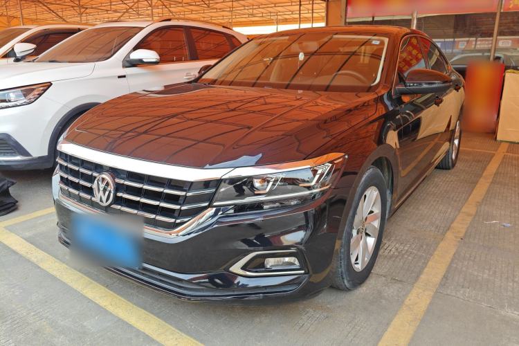 Used Volkswagen Passat 2020 280TSI Business Edition China VI Standard