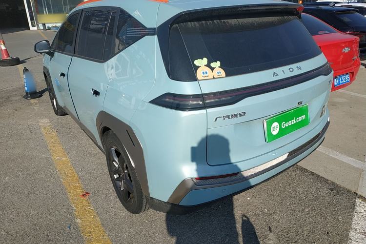 Used AION Y 2023 Younger