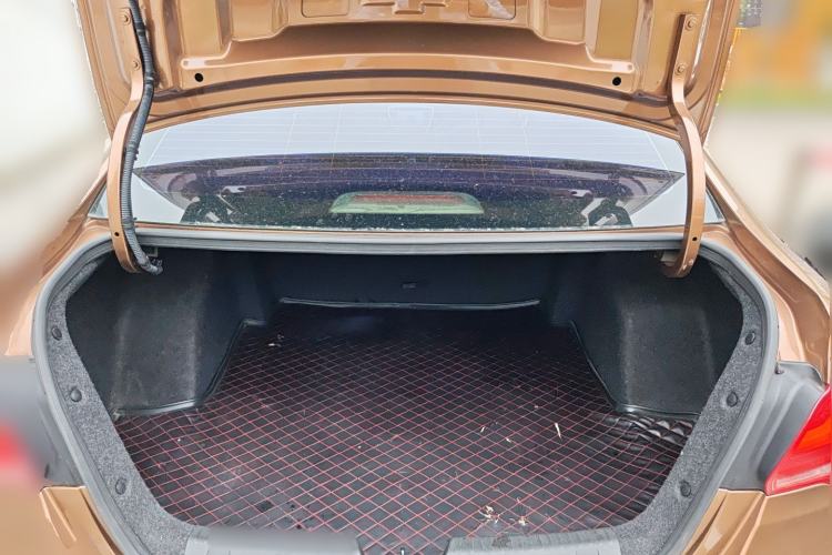 Used Chevrolet Cavalier 2016 1.5L Automatic Xinyue Edition