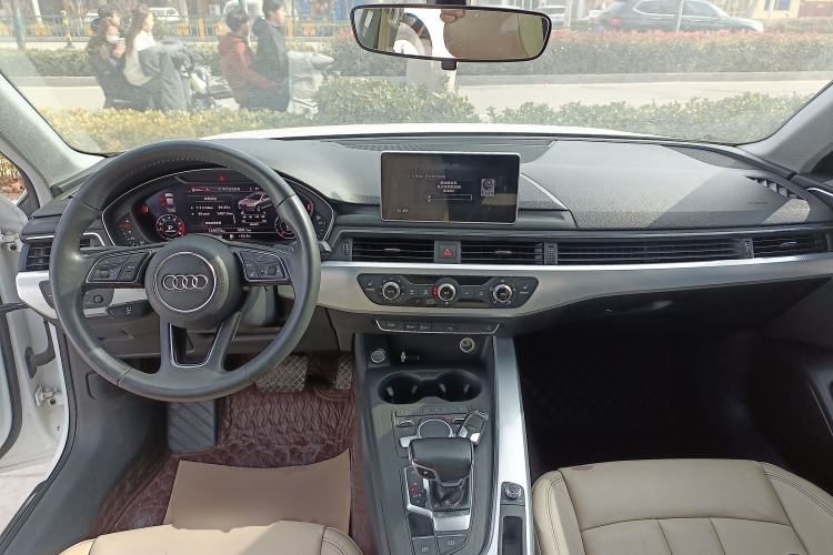 Used Audi A4L 2017 Plus 40 TFSI Fashion Model