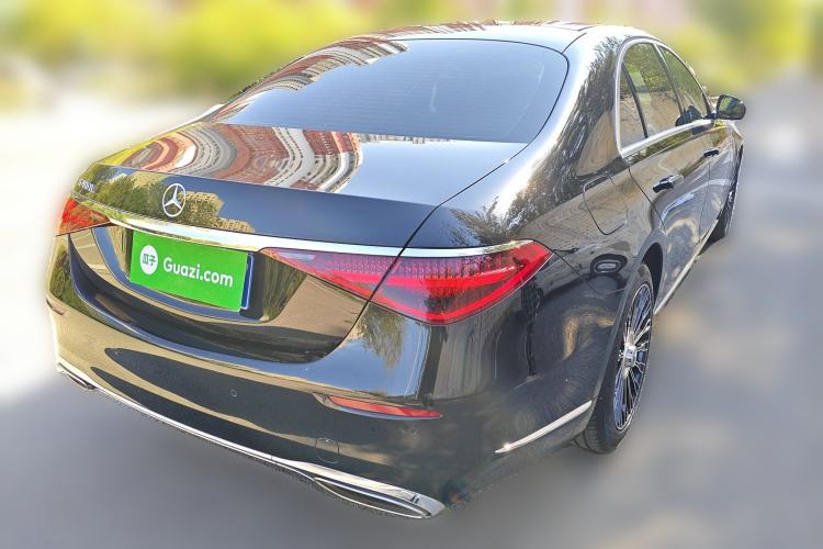 Used Mercedes-Benz S-Class 2022 Revised S 400 L Business Version
