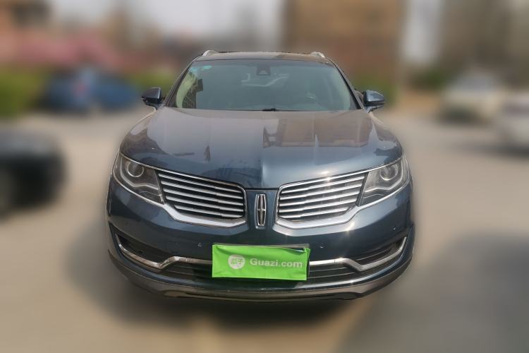 Used Lincoln MKX 2018 2.0T Four-Wheel Drive Zunya Edition
