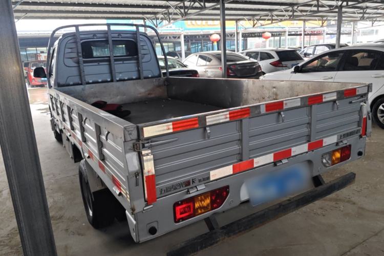 Used Wuling Rongguang New Truck 2021 1.8L Base Model Single-Row Double Rear Wheels LJ479Q6