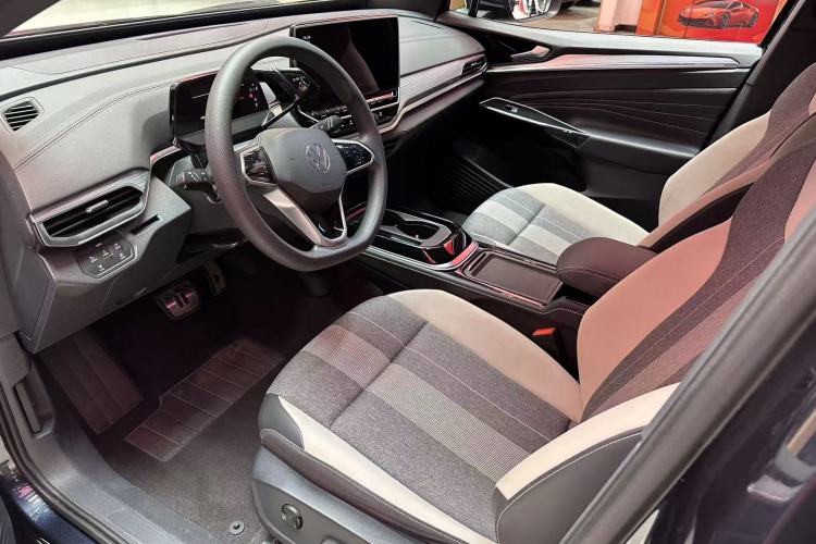 Used Volkswagen ID.4 CROZZ 2024 Pure Edition Limited Edition Interior 1