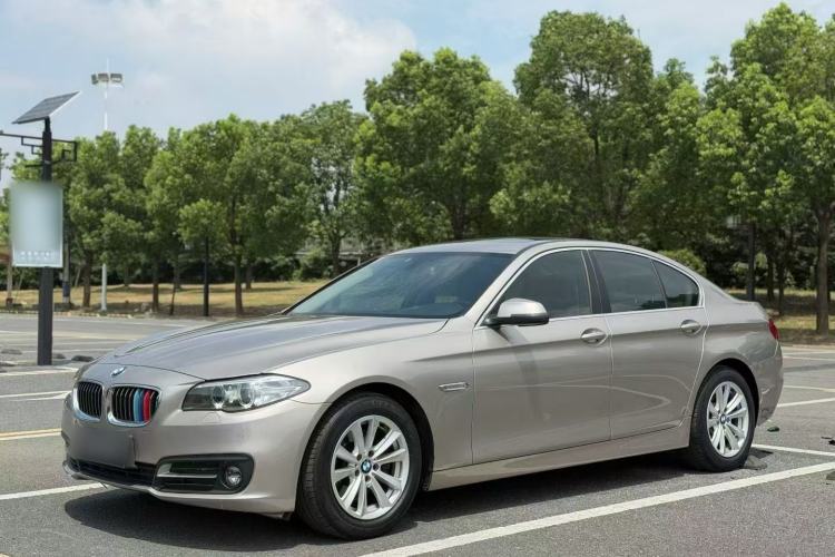 Used BMW 5 Series 2014 520i Elegant Edition Guazi used car, China used car export, Used car for sale, Used cars, Cheapest cars for sale