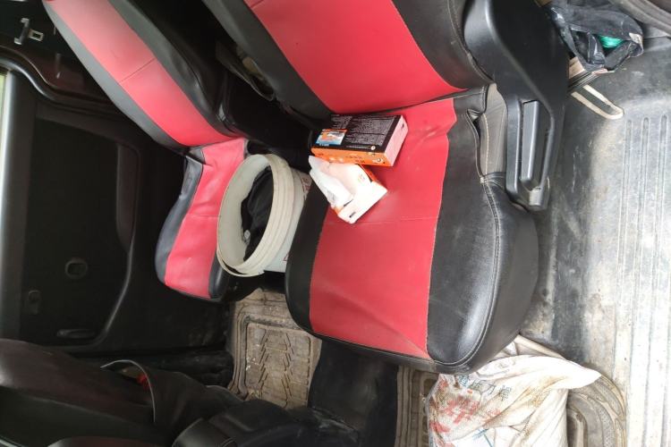 Used CHANGAN KAICHENG Ounuo S 2017 1.5L Ouno S Standard Edition EA15-AB Left Rear Seat