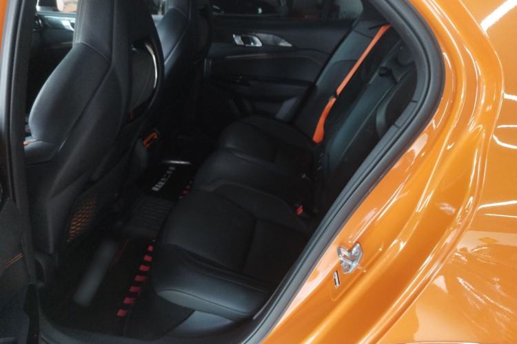 Used Lynk & Co 02 Hatchback 2021 2.0TD Halo