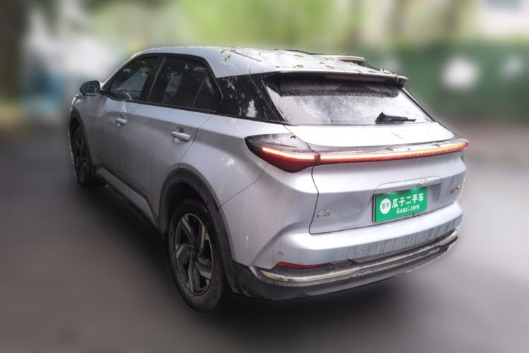 Used NETA X 2025 500 Plus
