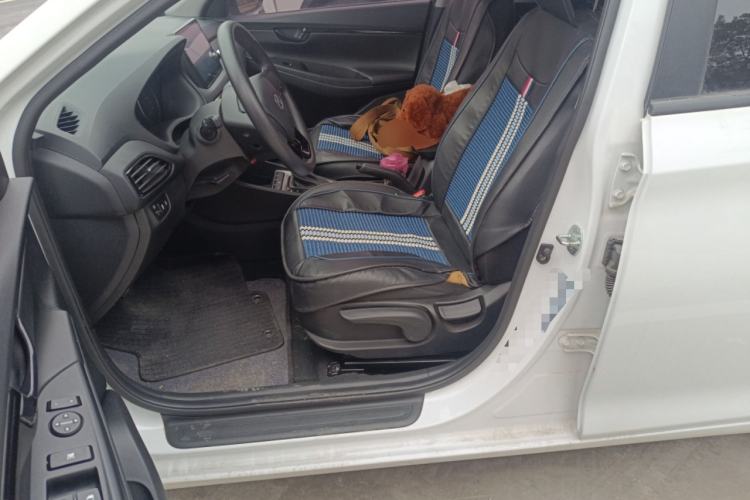 Used Hyundai Celesta 2018 1.6L Automatic GL Enjoyment Version China V Standard
